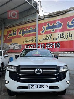 تۆیۆتا لاند کروزەر